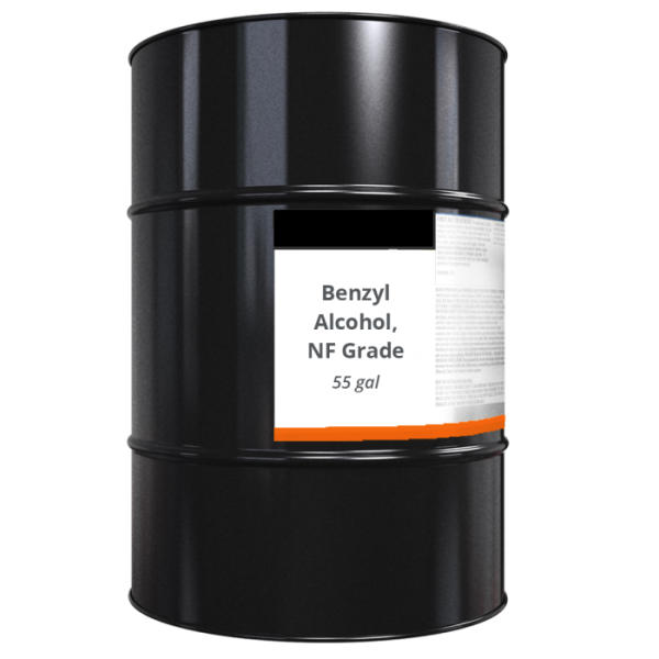 Benzyl Alcohol, NF