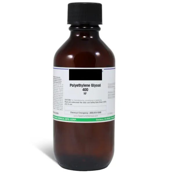 Polyethylene Glycol 400, NF