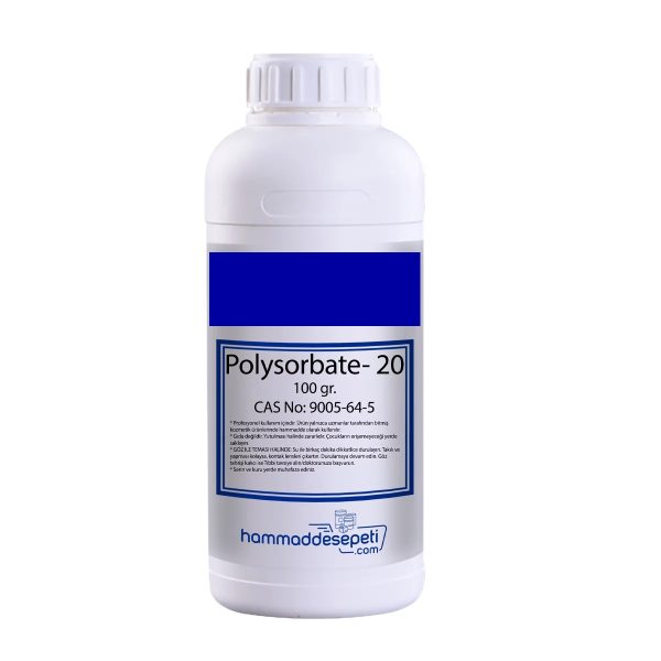 Polysorbate 20, NF