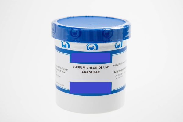 Sodium Chloride, Granular, USP