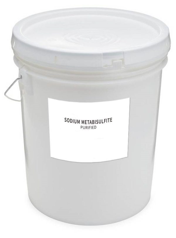 Sodium Metabisulfite, Granular, FCC
