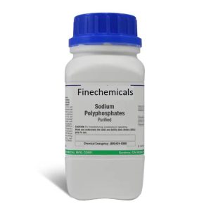 Sodium Polyphosphates, Glassy, FCC