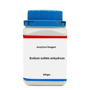 Sodium Sulfate, Anhydrous, FCC